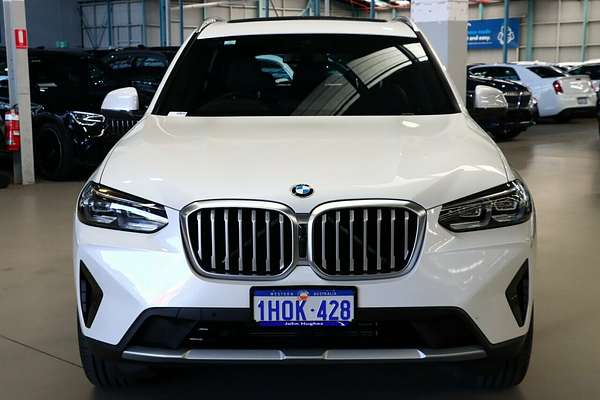 2022 BMW X3 xDrive30i G01 LCI