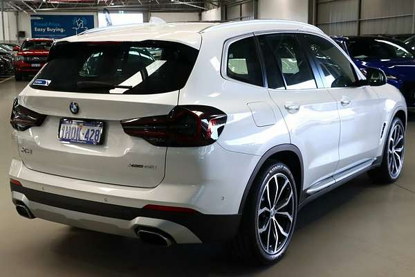 2022 BMW X3 xDrive30i G01 LCI