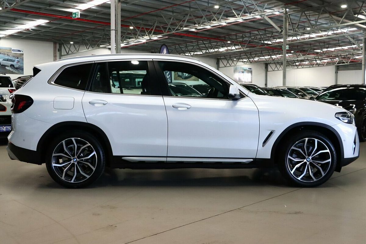 2022 BMW X3 xDrive30i G01 LCI