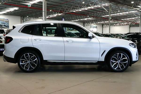 2022 BMW X3 xDrive30i G01 LCI