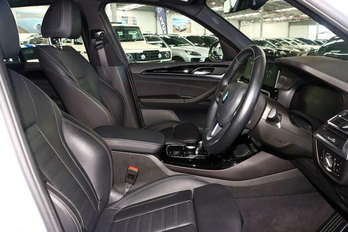 2022 BMW X3 xDrive30i G01 LCI