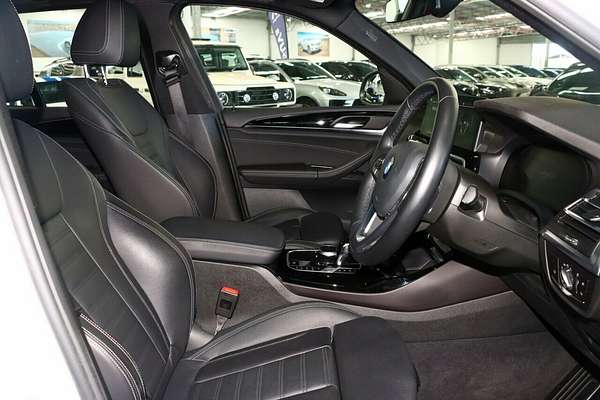 2022 BMW X3 xDrive30i G01 LCI