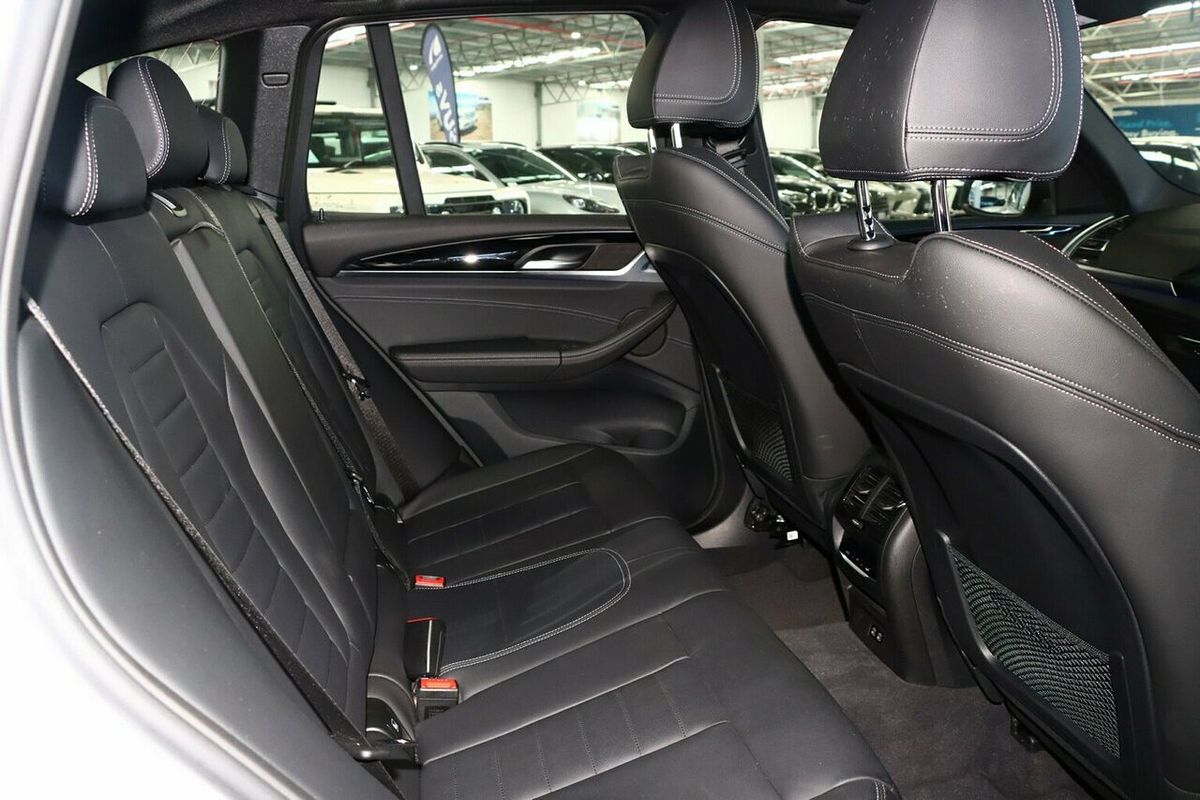 2022 BMW X3 xDrive30i G01 LCI