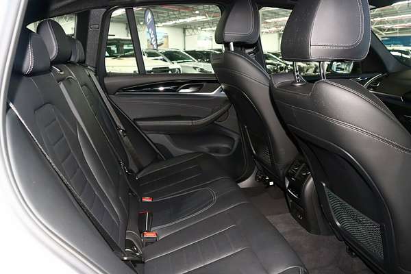 2022 BMW X3 xDrive30i G01 LCI