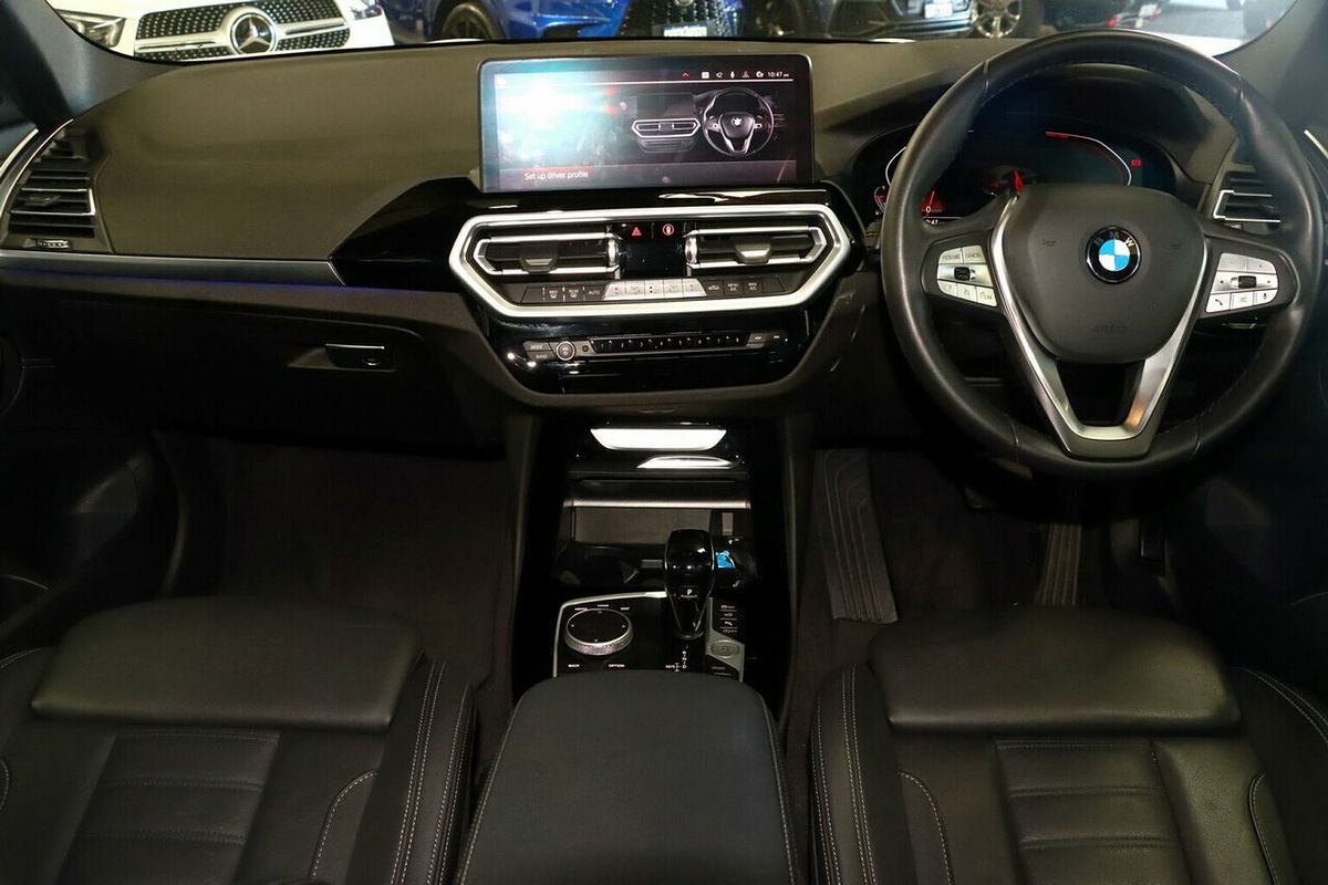 2022 BMW X3 xDrive30i G01 LCI