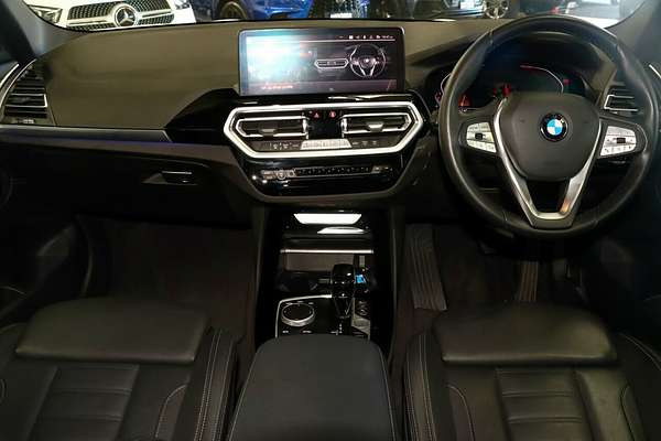 2022 BMW X3 xDrive30i G01 LCI