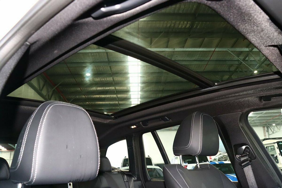 2022 BMW X3 xDrive30i G01 LCI