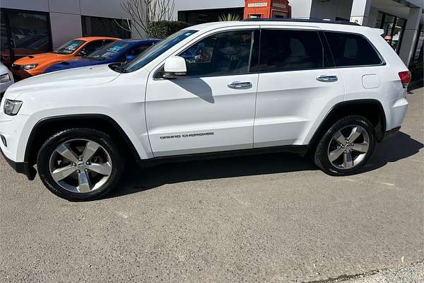 2014 Jeep Grand Cherokee Limited WK
