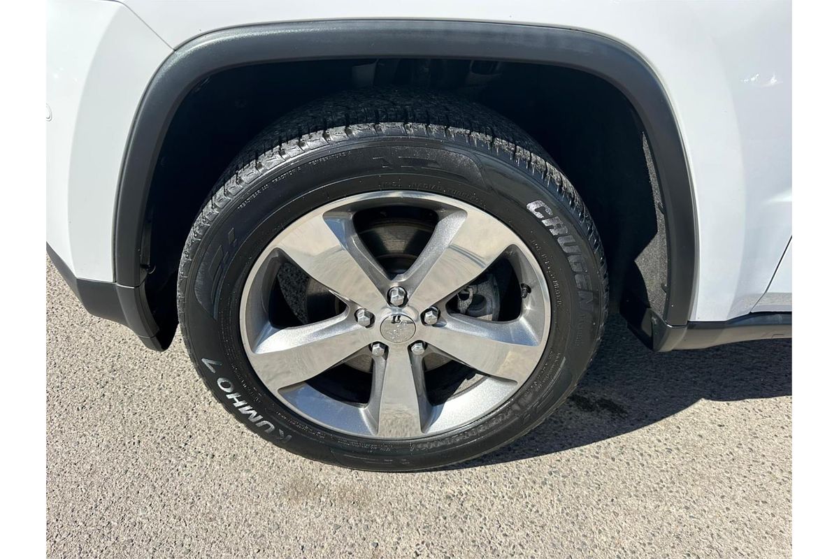 2014 Jeep Grand Cherokee Limited WK