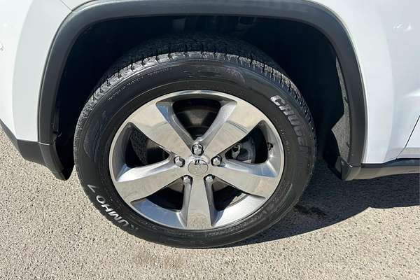 2014 Jeep Grand Cherokee Limited WK