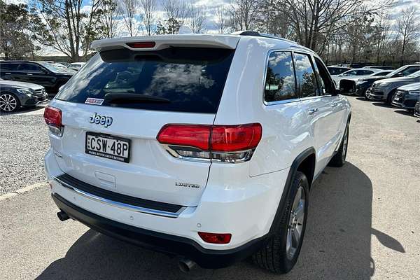 2014 Jeep Grand Cherokee Limited WK