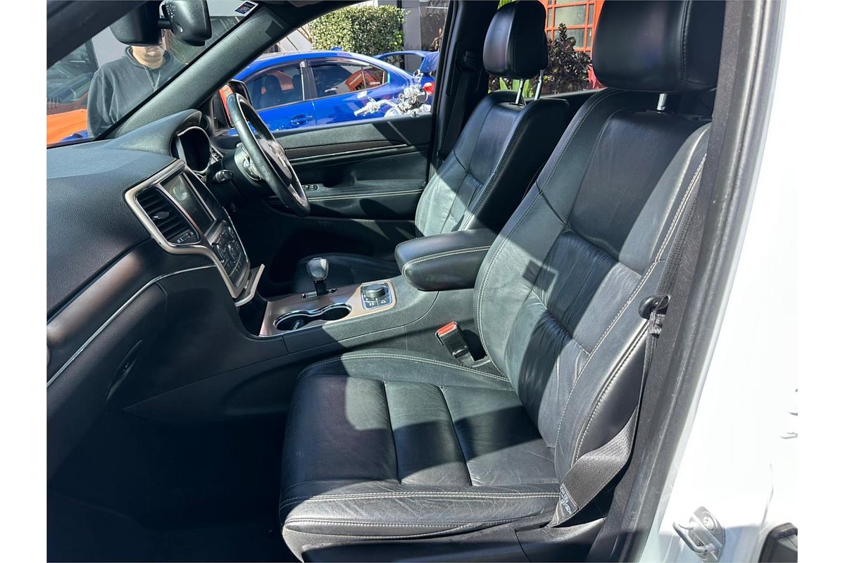 2014 Jeep Grand Cherokee Limited WK