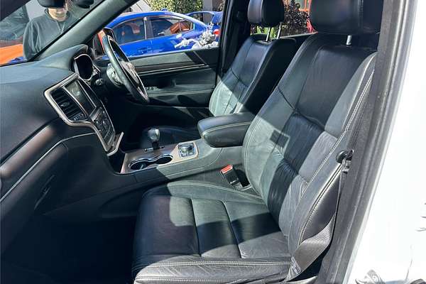 2014 Jeep Grand Cherokee Limited WK