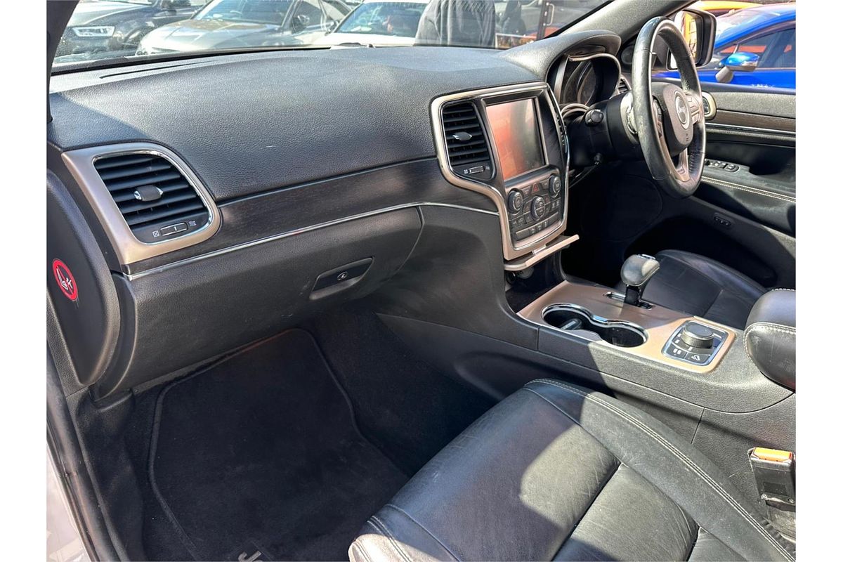 2014 Jeep Grand Cherokee Limited WK