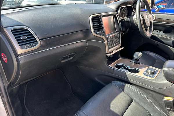 2014 Jeep Grand Cherokee Limited WK