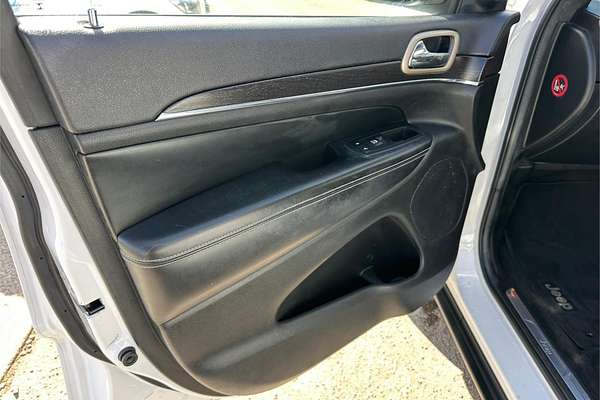 2014 Jeep Grand Cherokee Limited WK