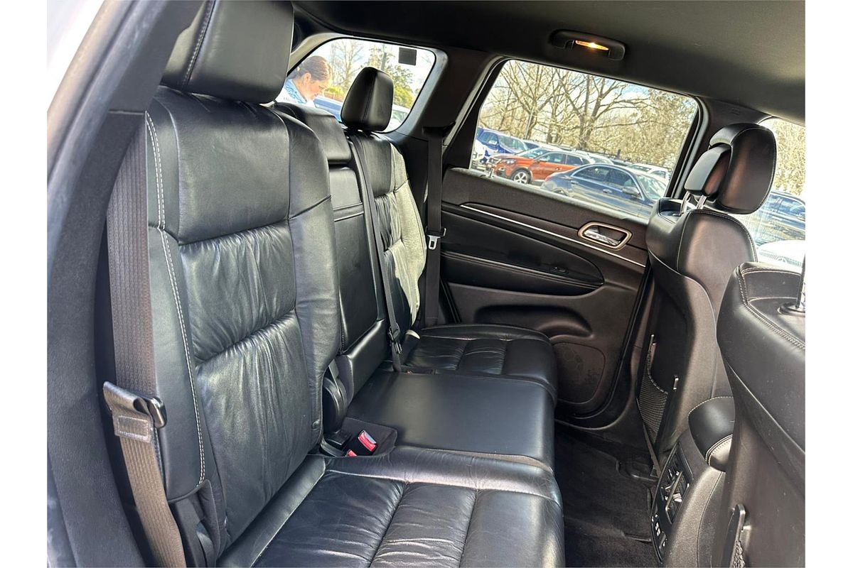 2014 Jeep Grand Cherokee Limited WK