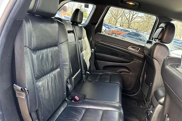 2014 Jeep Grand Cherokee Limited WK