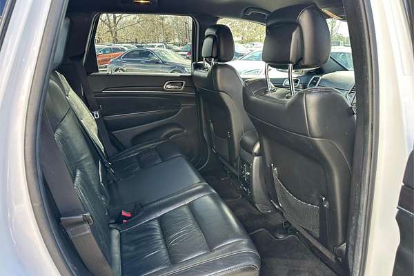2014 Jeep Grand Cherokee Limited WK