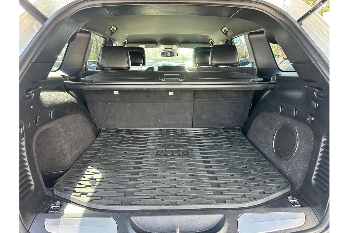 2014 Jeep Grand Cherokee Limited WK