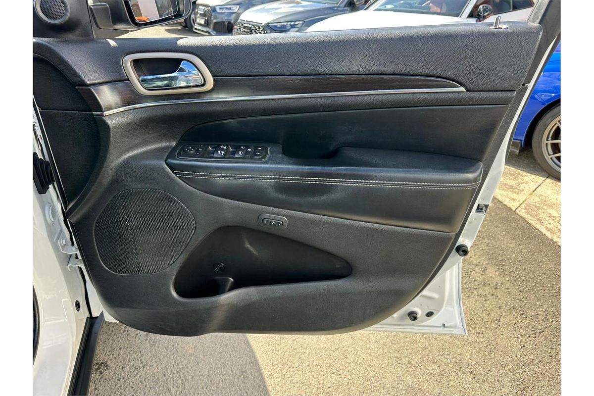 2014 Jeep Grand Cherokee Limited WK