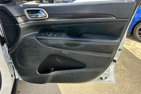 2014 Jeep Grand Cherokee Limited WK
