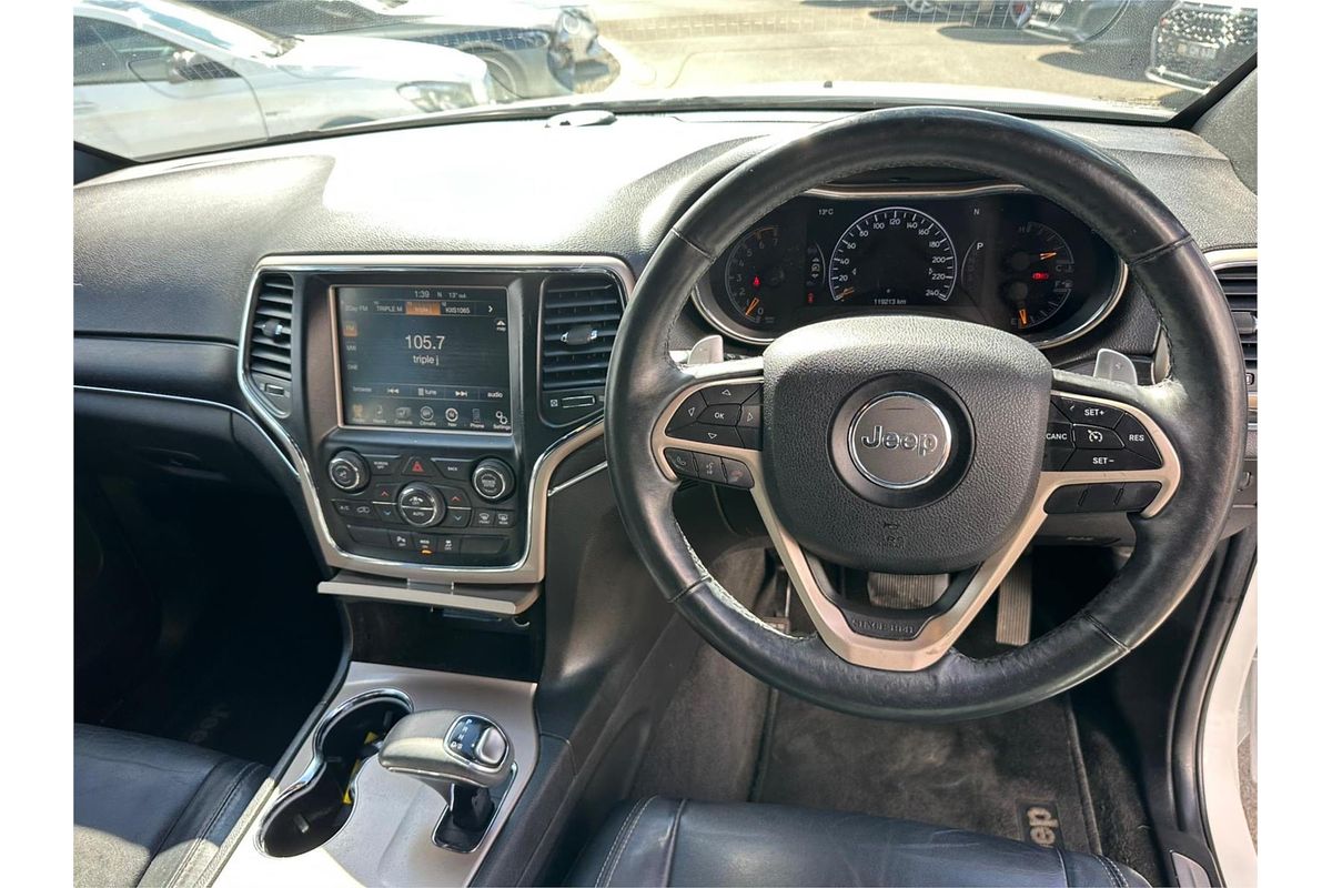 2014 Jeep Grand Cherokee Limited WK