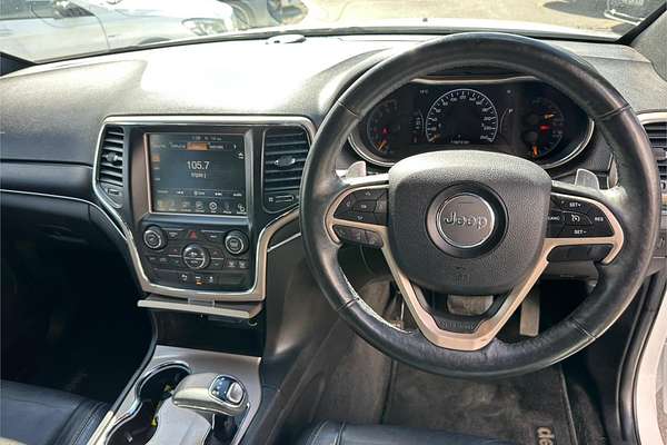 2014 Jeep Grand Cherokee Limited WK
