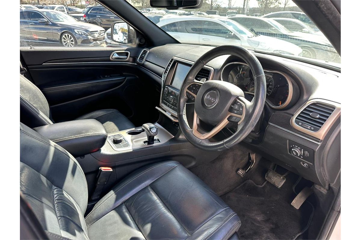 2014 Jeep Grand Cherokee Limited WK