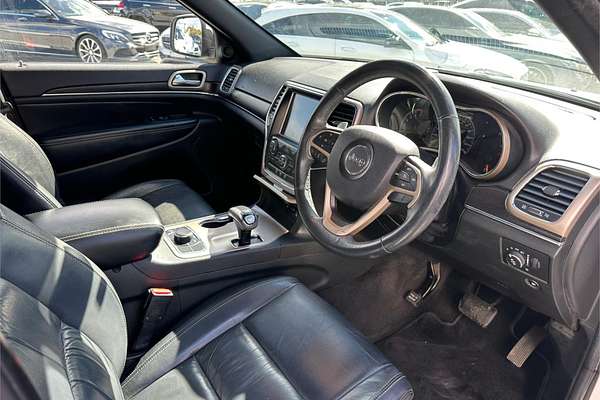 2014 Jeep Grand Cherokee Limited WK