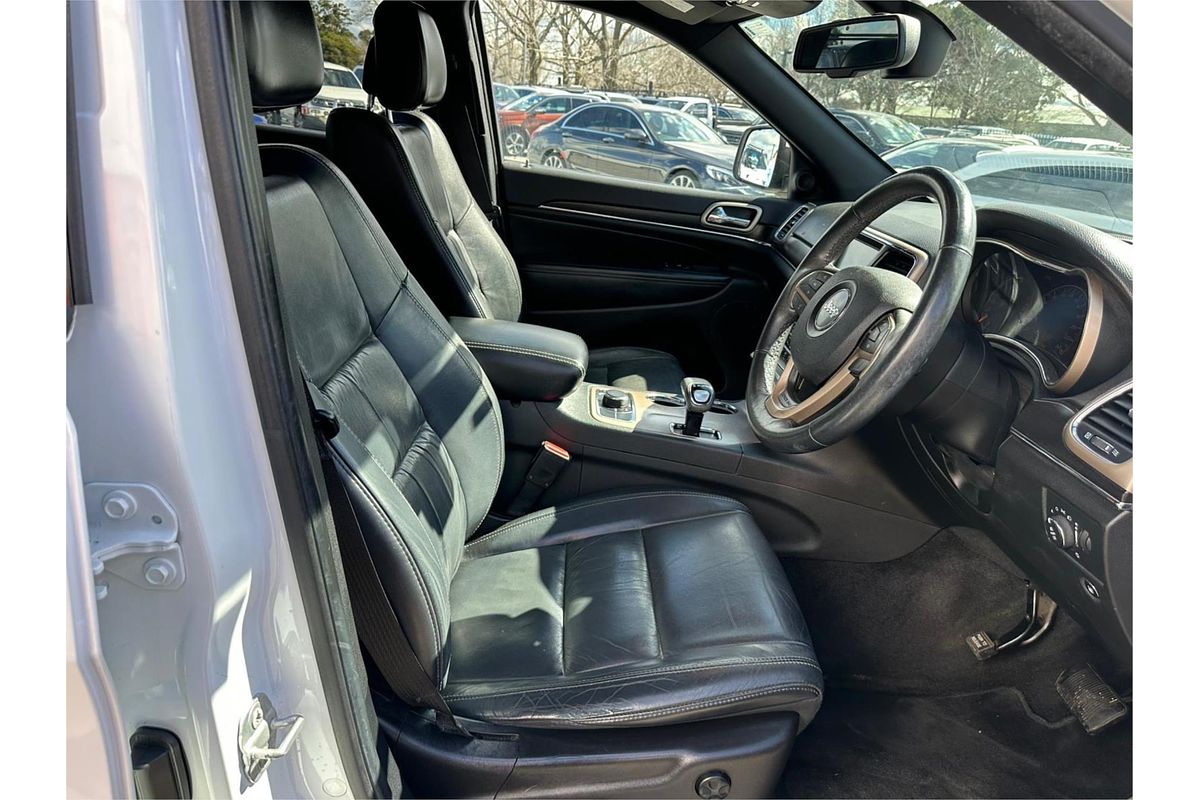 2014 Jeep Grand Cherokee Limited WK