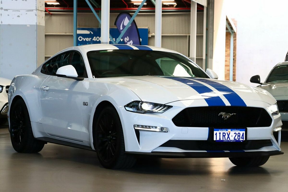 2020 Ford Mustang GT FN