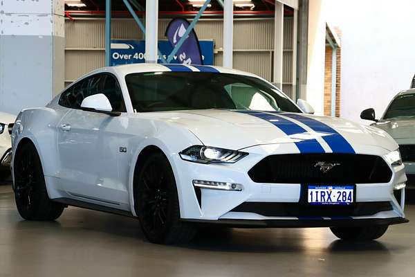 2020 Ford Mustang GT FN