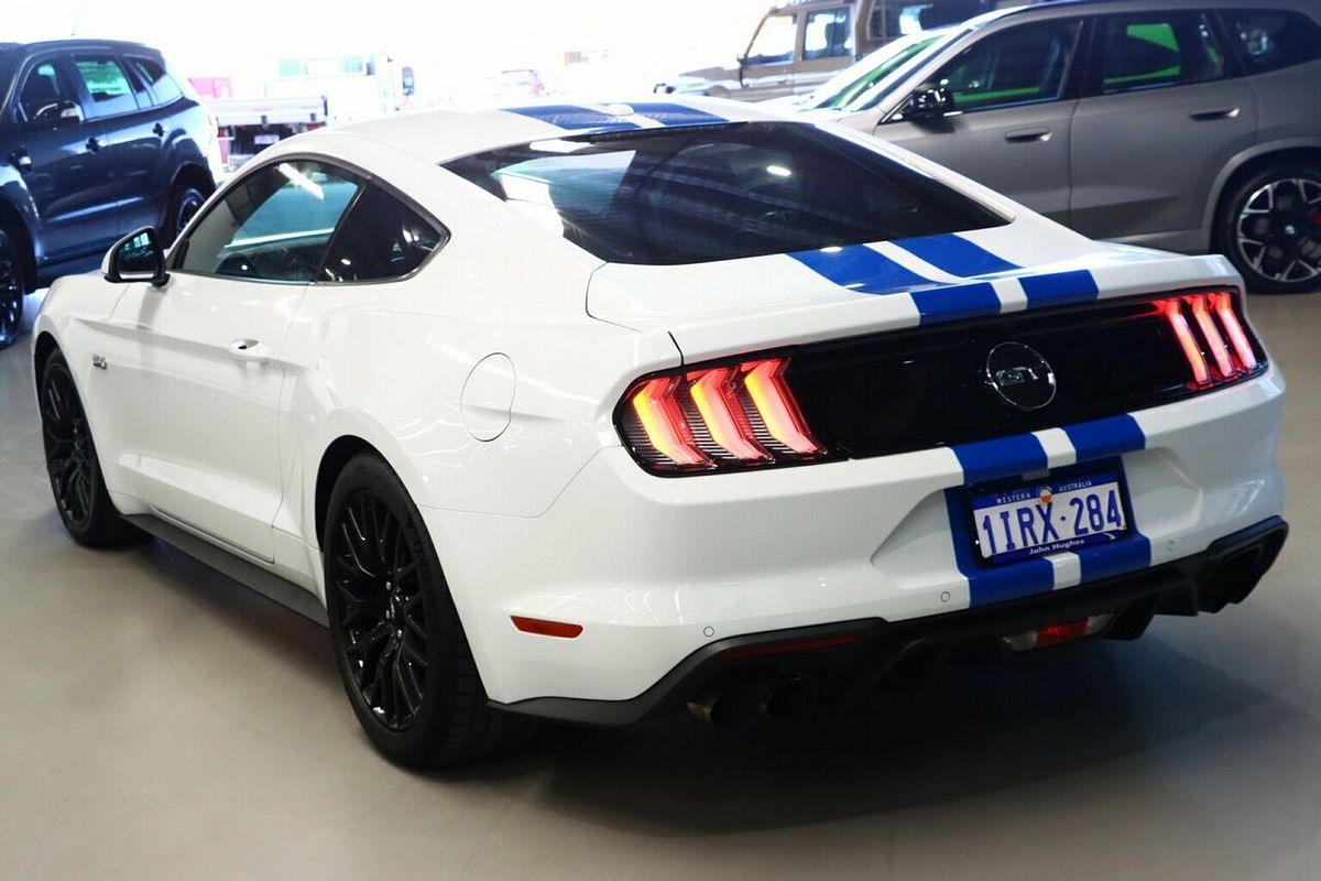 2020 Ford Mustang GT FN