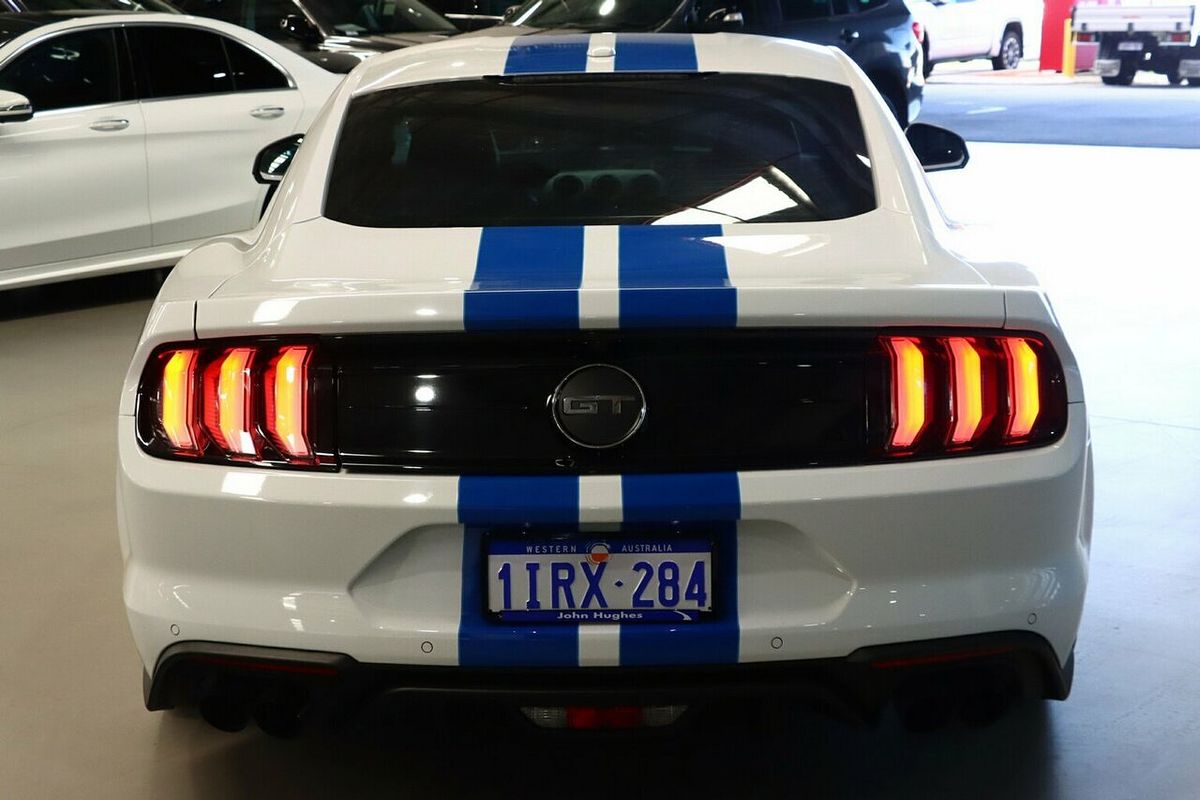 2020 Ford Mustang GT FN