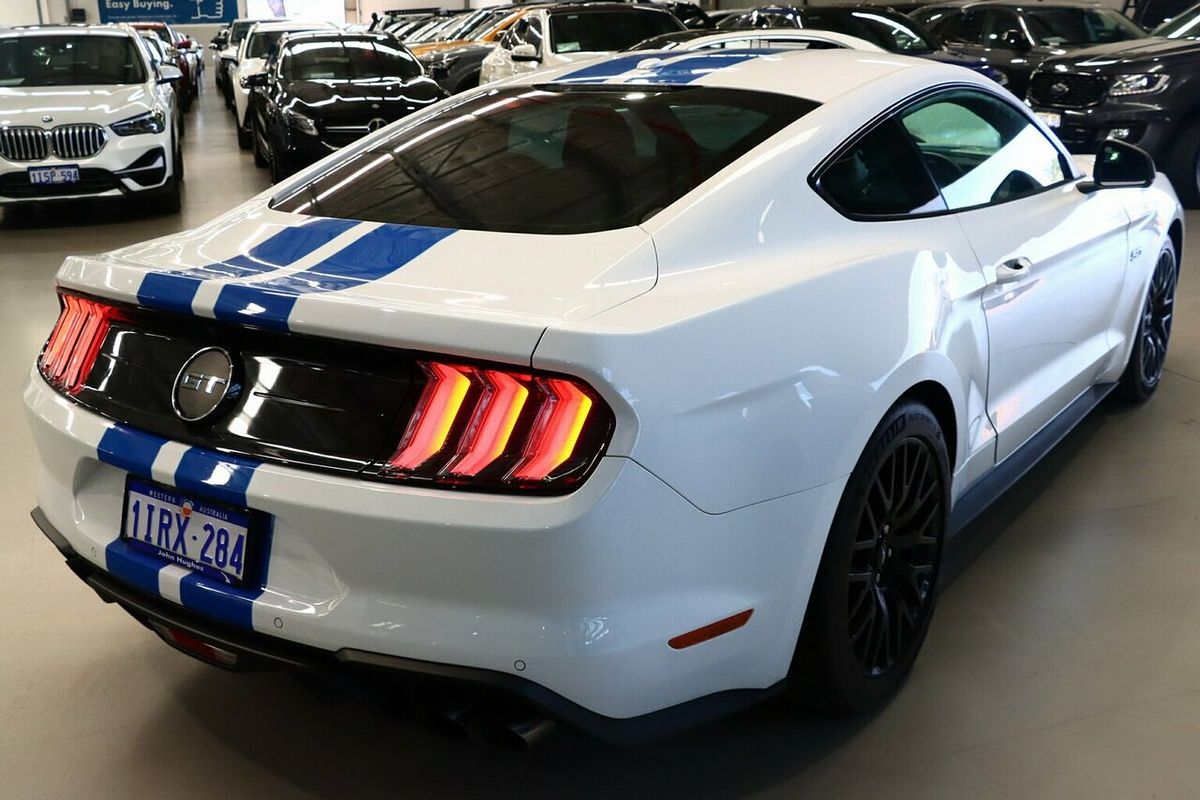 2020 Ford Mustang GT FN