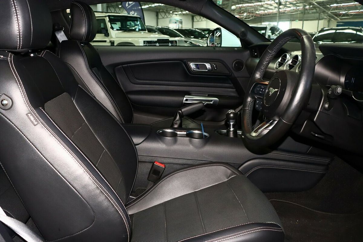 2020 Ford Mustang GT FN
