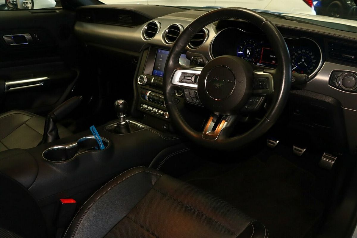 2020 Ford Mustang GT FN