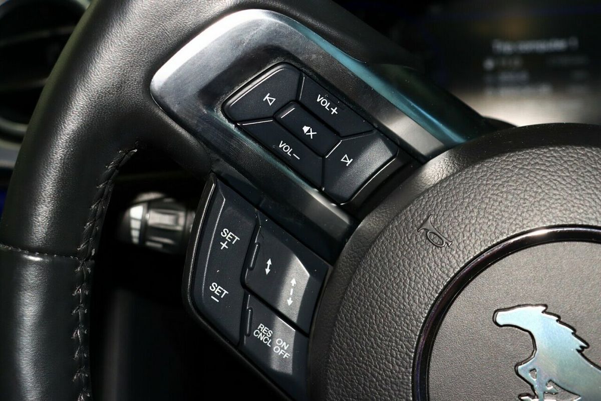 2020 Ford Mustang GT FN