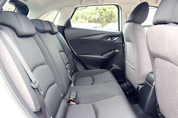 2024 Mazda CX-3 G20 Sport DK