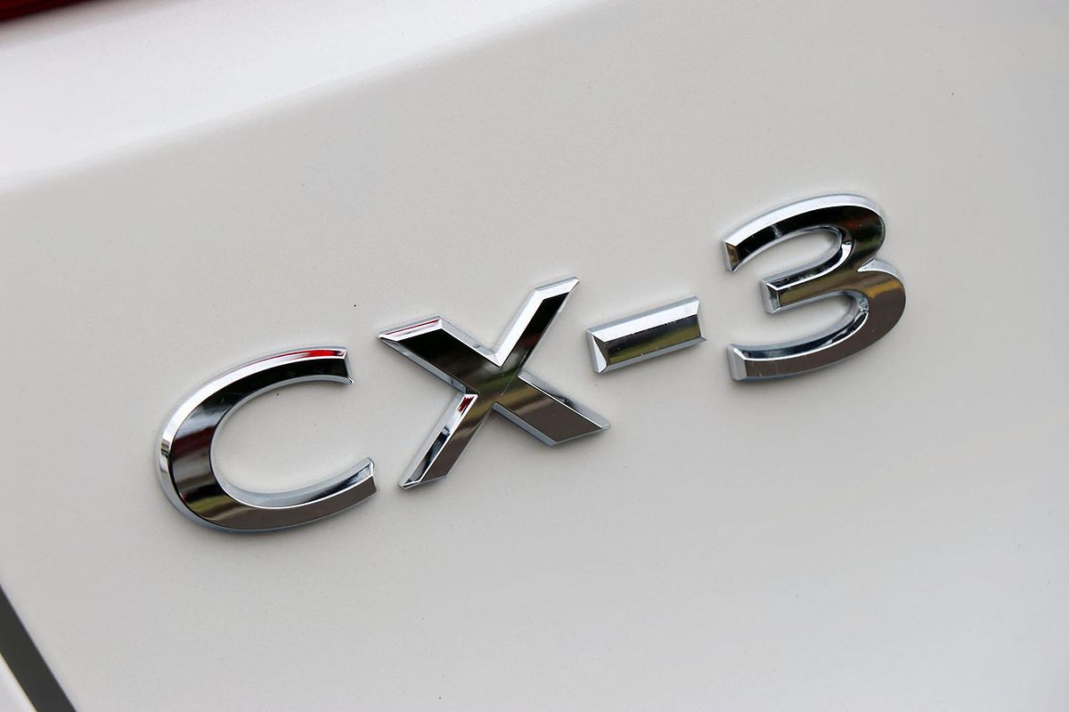 2024 Mazda CX-3 G20 Sport DK