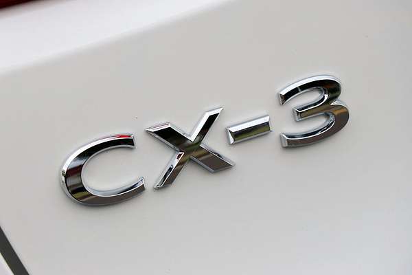 2024 Mazda CX-3 G20 Sport DK