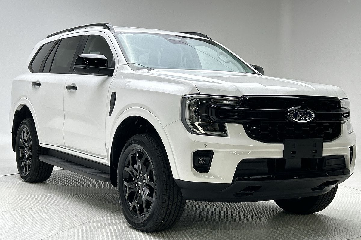 2025 Ford Everest Sport 2.0L