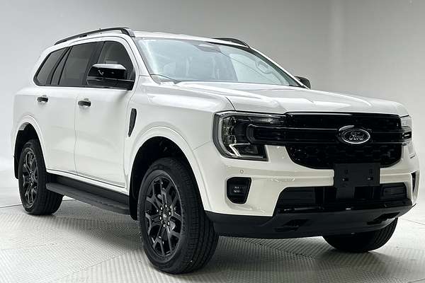 2025 Ford Everest Sport 2.0L