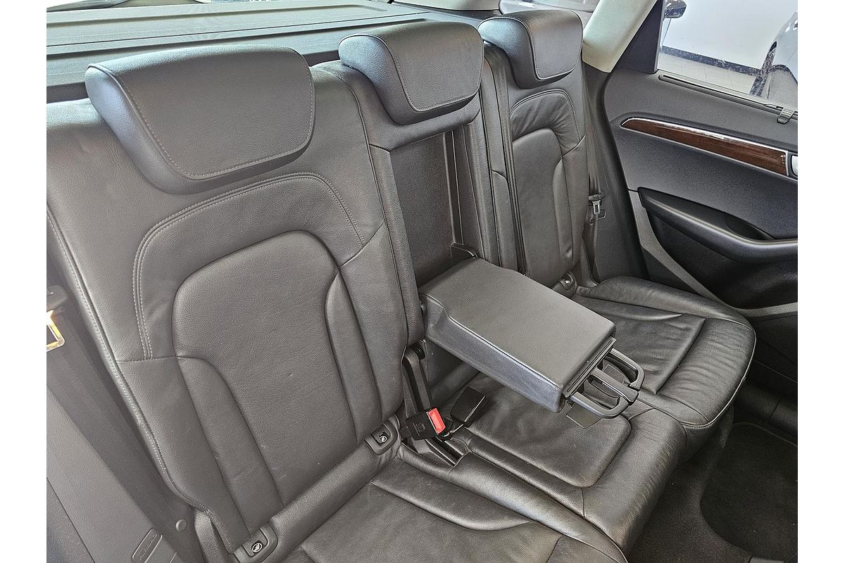 2010 Audi Q5 FSI 8R