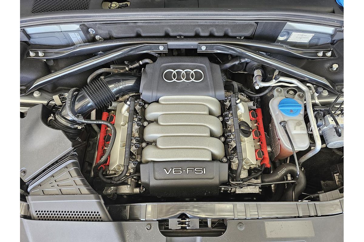 2010 Audi Q5 FSI 8R