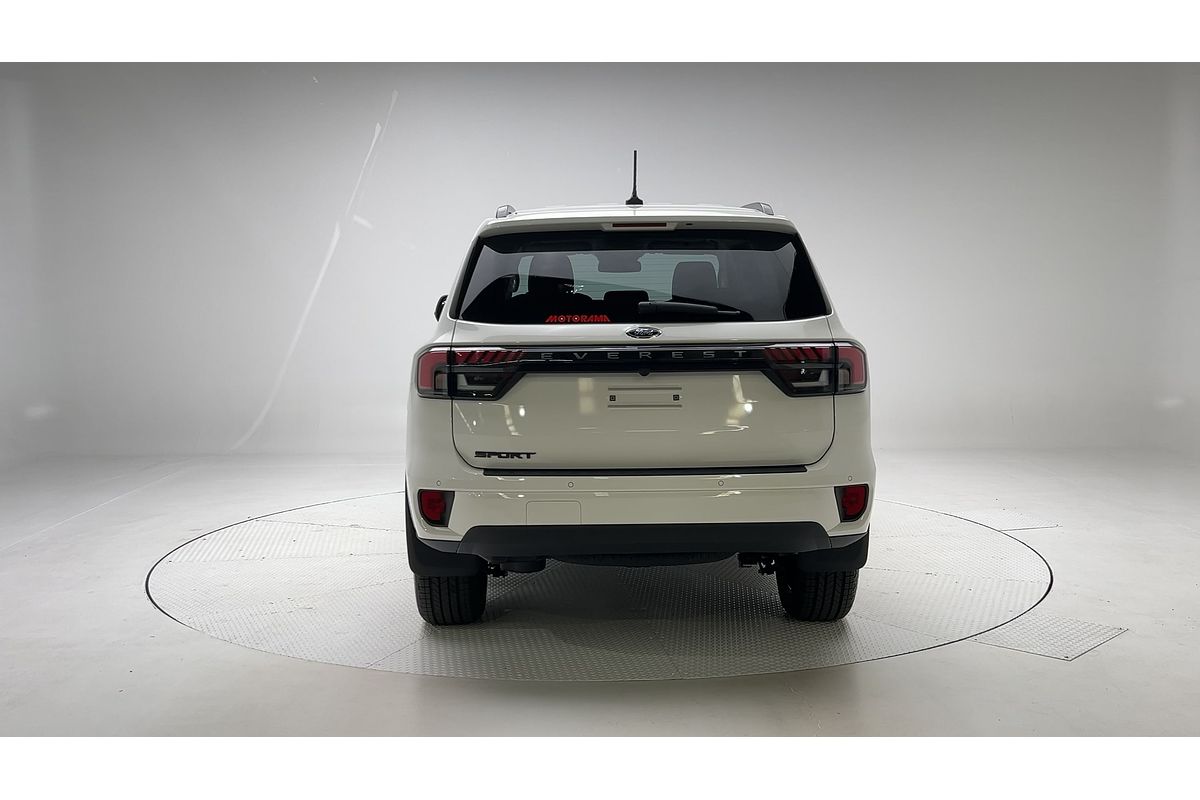 2025 Ford Everest Sport 2.0L