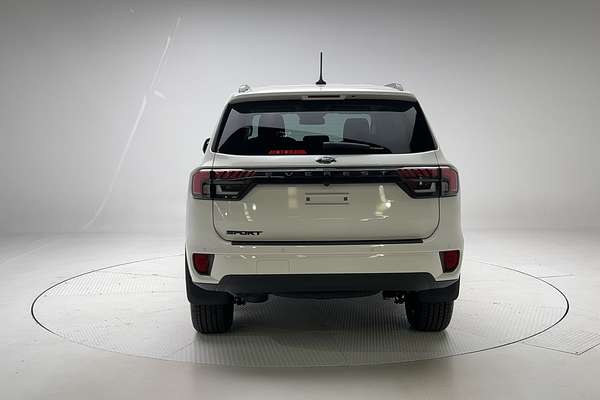 2025 Ford Everest Sport 2.0L