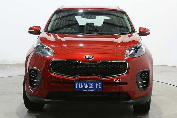 2018 Kia Sportage Si Premium QL