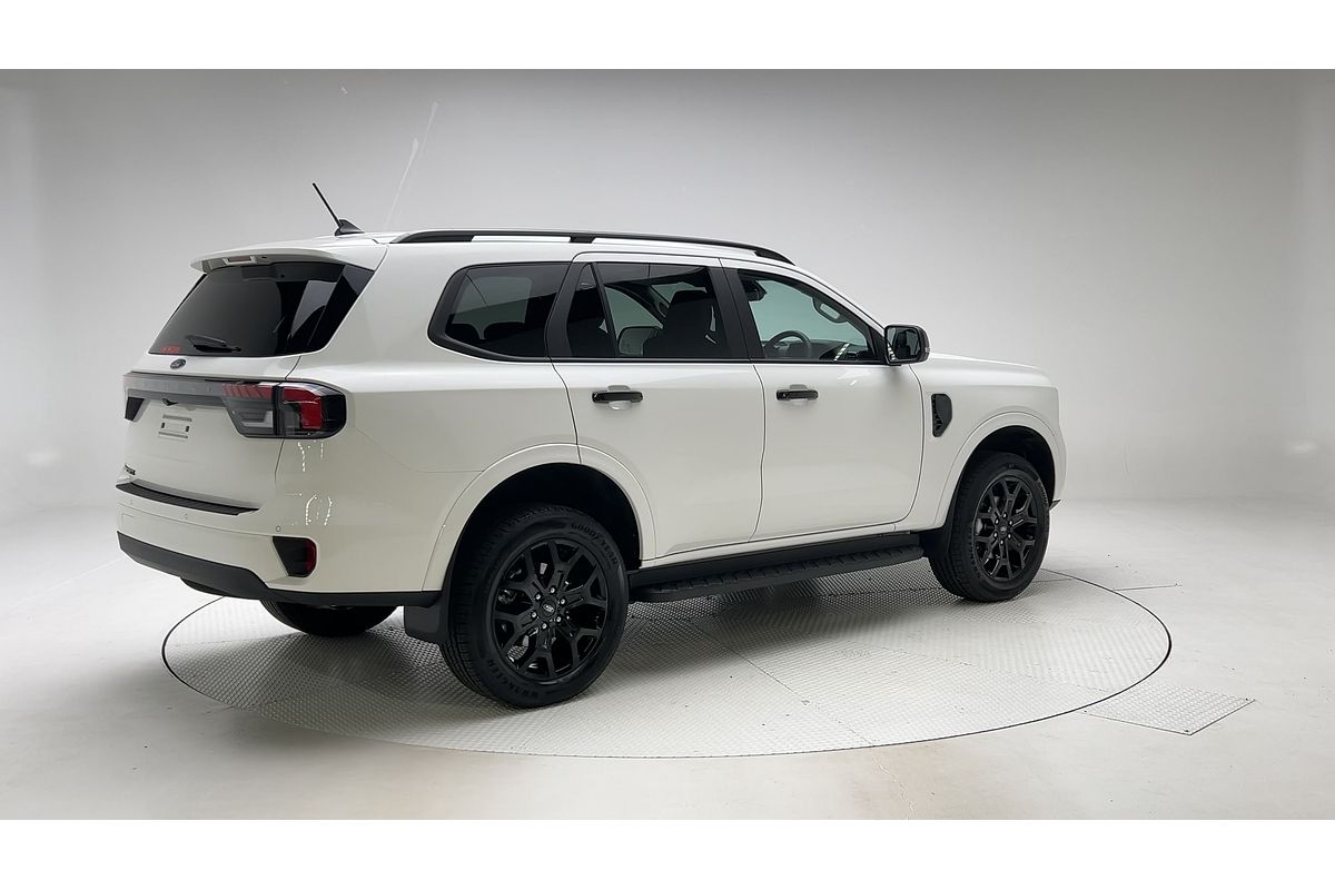 2025 Ford Everest Sport 2.0L